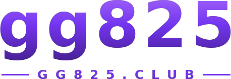 gg825 logo